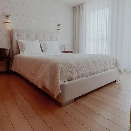 Fonte Do Pinheiro Boutique Al Apartamento *