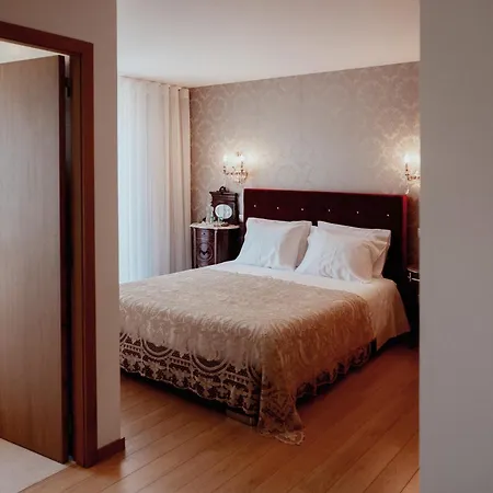 Fonte Do Pinheiro Boutique Al Apartamento *
