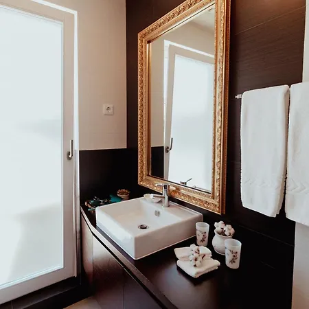 Apartamento Fonte Do Pinheiro Boutique Al
