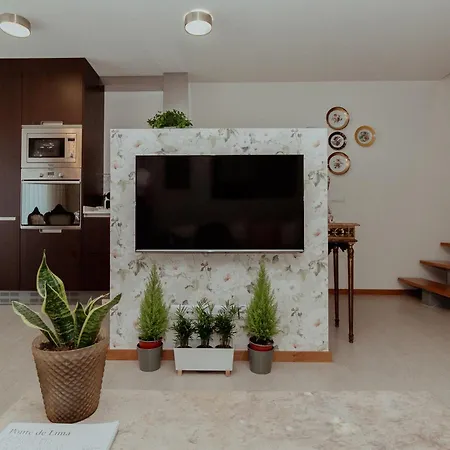 Apartamento Fonte Do Pinheiro Boutique Al Ponte de Lima
