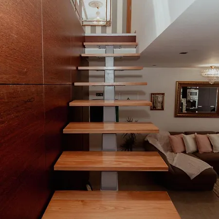 Apartamento Fonte Do Pinheiro Boutique Al *