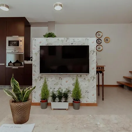 Fonte Do Pinheiro Boutique Сasa de vacaciones Ponte de Lima