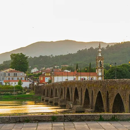 Fonte Do Pinheiro Boutique Сasa de vacaciones *