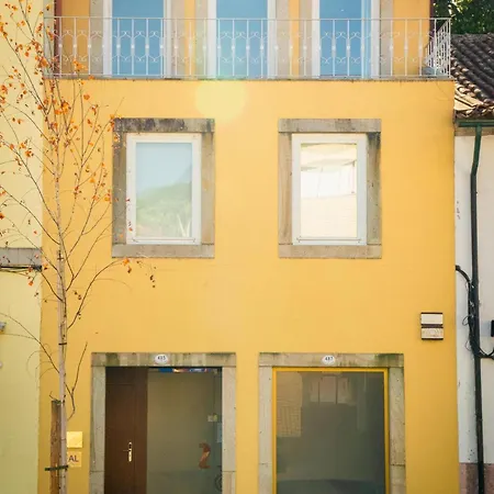 Fonte Do Pinheiro Boutique بيت للعطل بونتي دي ليما