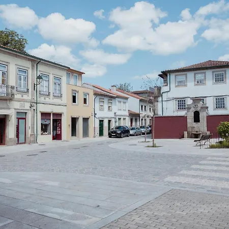 Fonte Do Pinheiro Boutique بيت للعطل