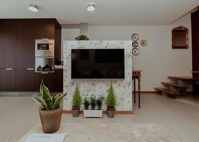 Fonte Do Pinheiro Boutique 펜션 폰테 데 리마