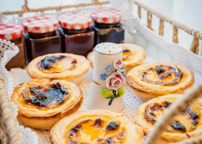 펜션 Fonte Do Pinheiro Boutique 폰테 데 리마