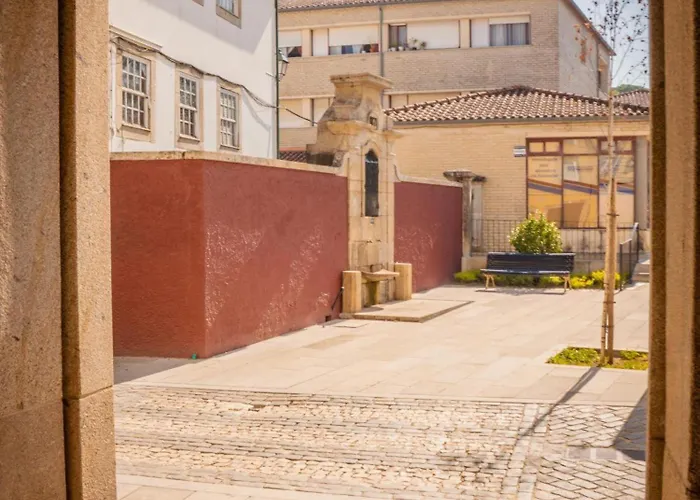 Fonte Do Pinheiro Boutique Holiday home Ponte de Lima