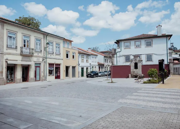 Fonte Do Pinheiro Boutique Ponte de Lima